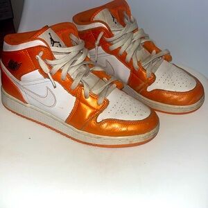 Air Jordan sneakers